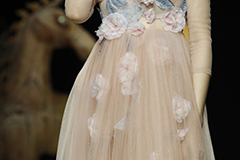 Per quali applicazioni in tessuto è il processo di ricamo adatto?