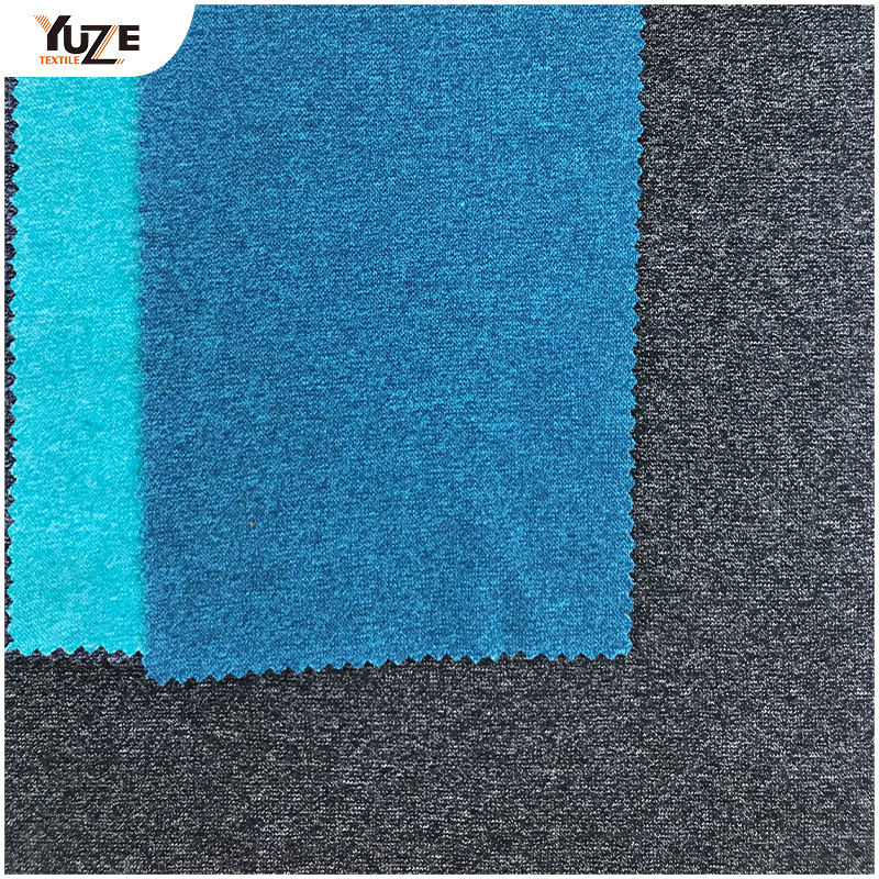 YZD-772 TC AB Yarn Spandex 1*1 RJB