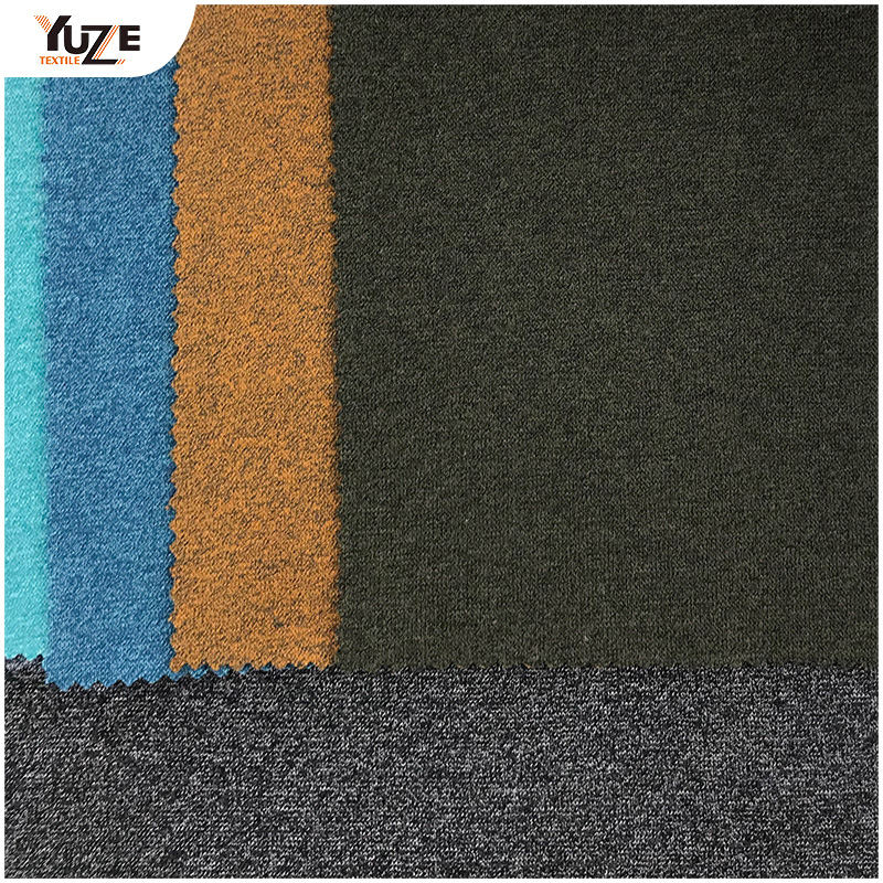 YZD-772 TC AB Yarn Spandex 1*1 RJB