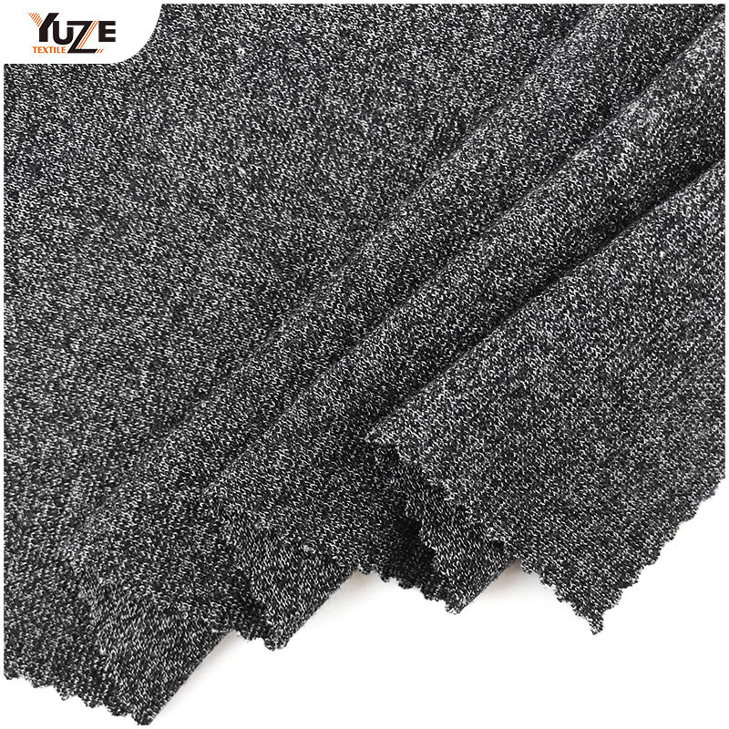 YZD-772 TC AB Yarn Spandex 1*1 RJB