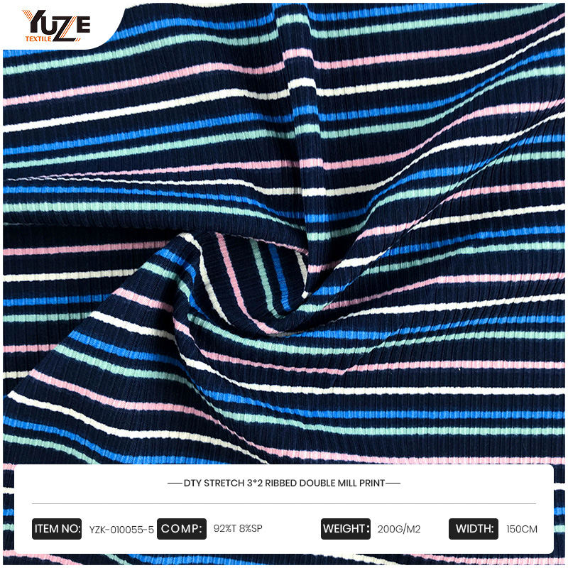 YZK-010055-5 dty 3*2 costole a 2 costole