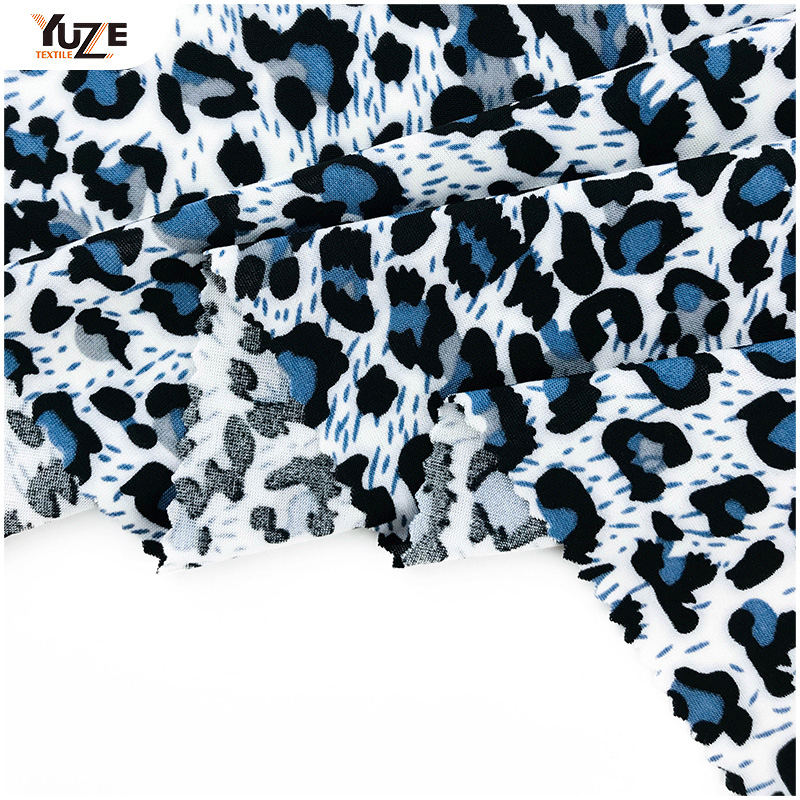 YZS18-238 FDY Spandex Stampa