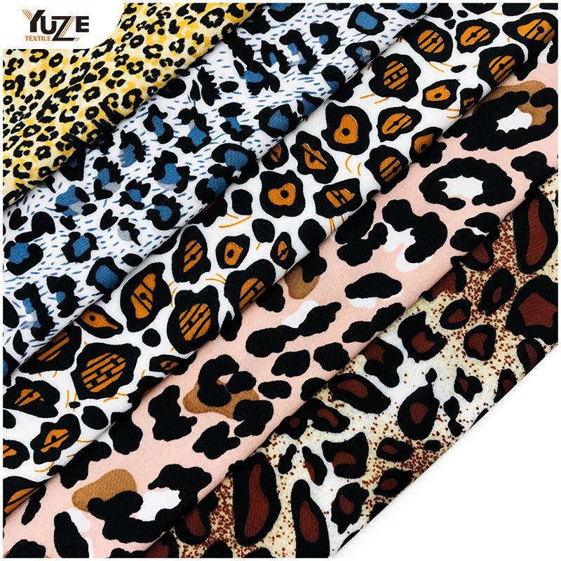 YZS18-238 FDY Spandex Stampa