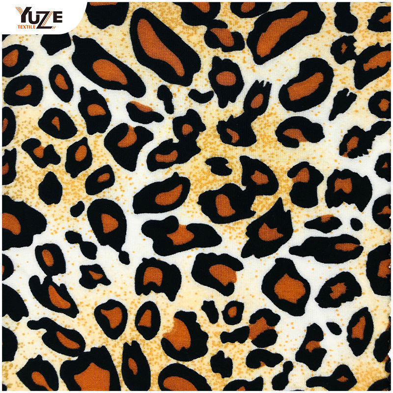 YZS18-238-2 FDY Spandex Stampa