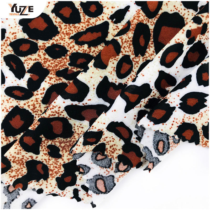 YZS18-238-2 FDY Spandex Stampa