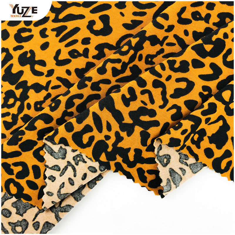 YZS20-049 FDY Spandex Stampa