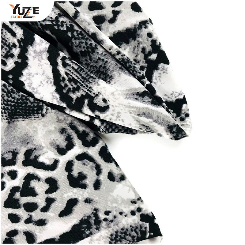 YZS20-107 FDY Spandex Stampa