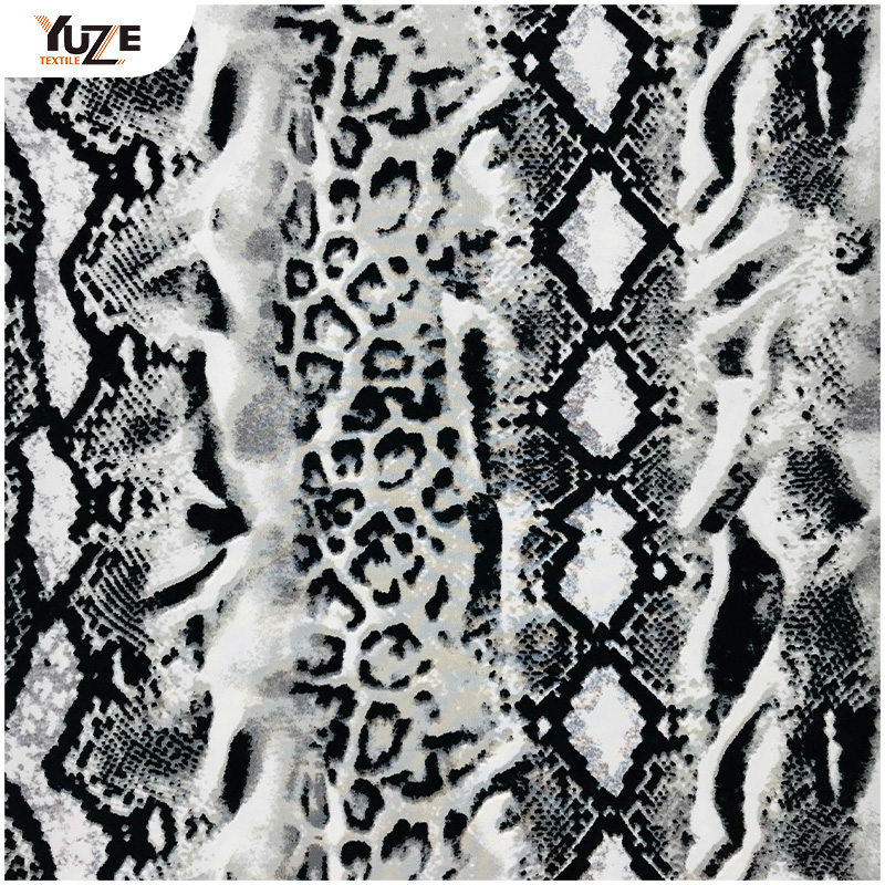 YZS20-107 FDY Spandex Stampa