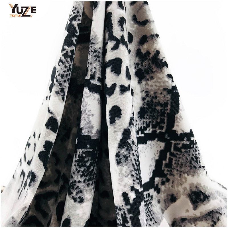 YZS20-107 FDY Spandex Stampa