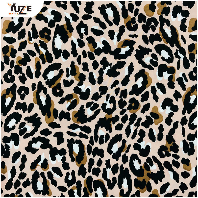 YZS20-125 FDY Spandex Stampa