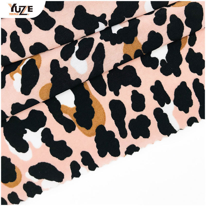 YZS20-125 FDY Spandex Stampa