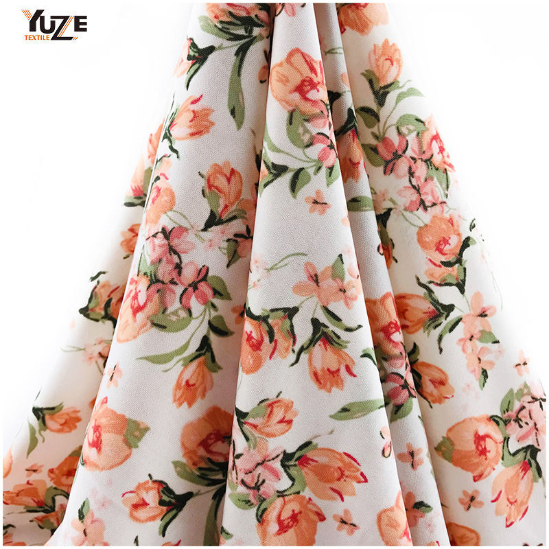 YZS20-364-3 FDY Spandex Stampa