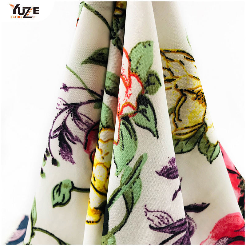 YZS20-375-5 Stampa spandex FDY