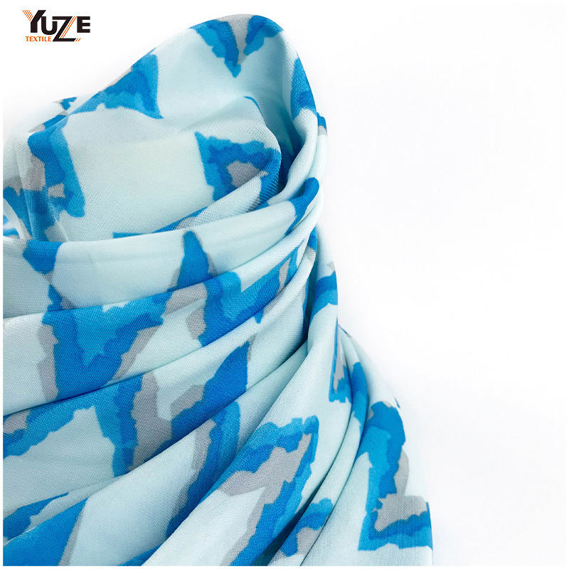 YZS20-391-3 FDY Spandex Stampa