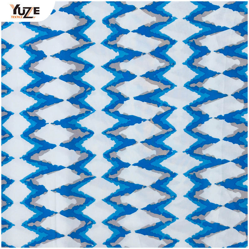 YZS20-391-3 FDY Spandex Stampa