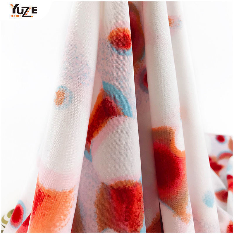 YZS20-391-4 Stampa spandex FDY