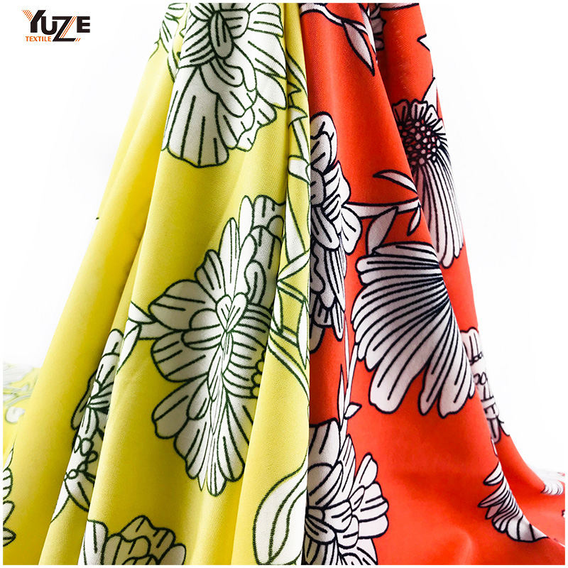 YZS20-391-6 FDY Spandex Stampa