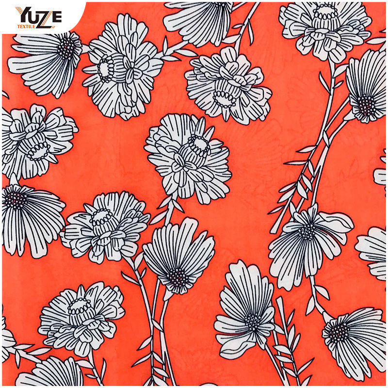 YZS20-391-6 FDY Spandex Stampa