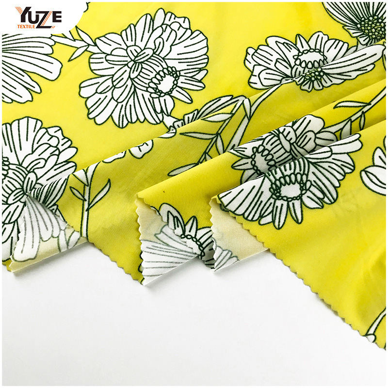 YZS20-391-6 FDY Spandex Stampa