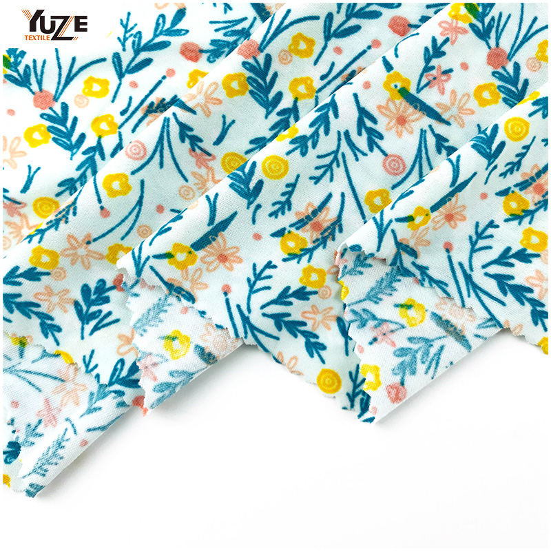 YZS20-441-1 FDY Spandex Stampa