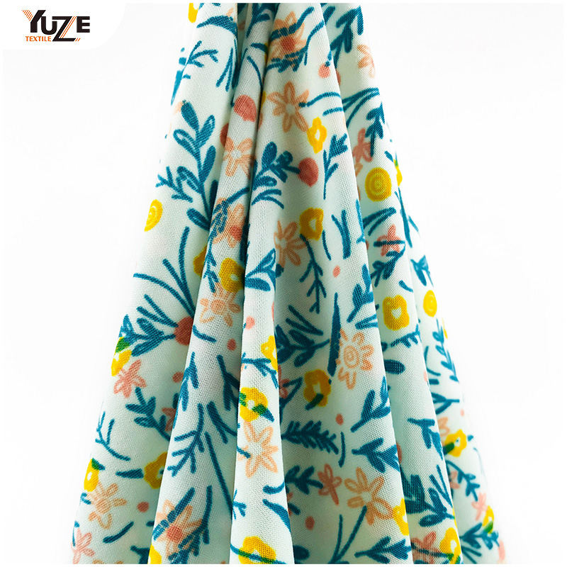 YZS20-441-1 FDY Spandex Stampa