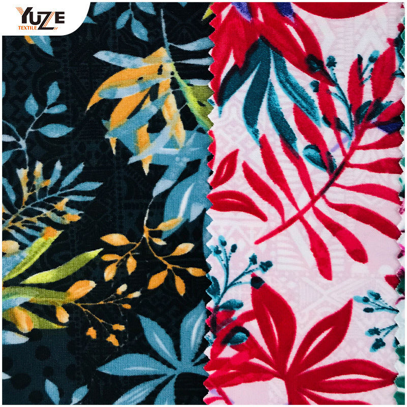 YZS20-441-6 FDY Spandex Stampa