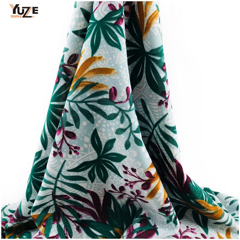 YZS20-441-6 FDY Spandex Stampa