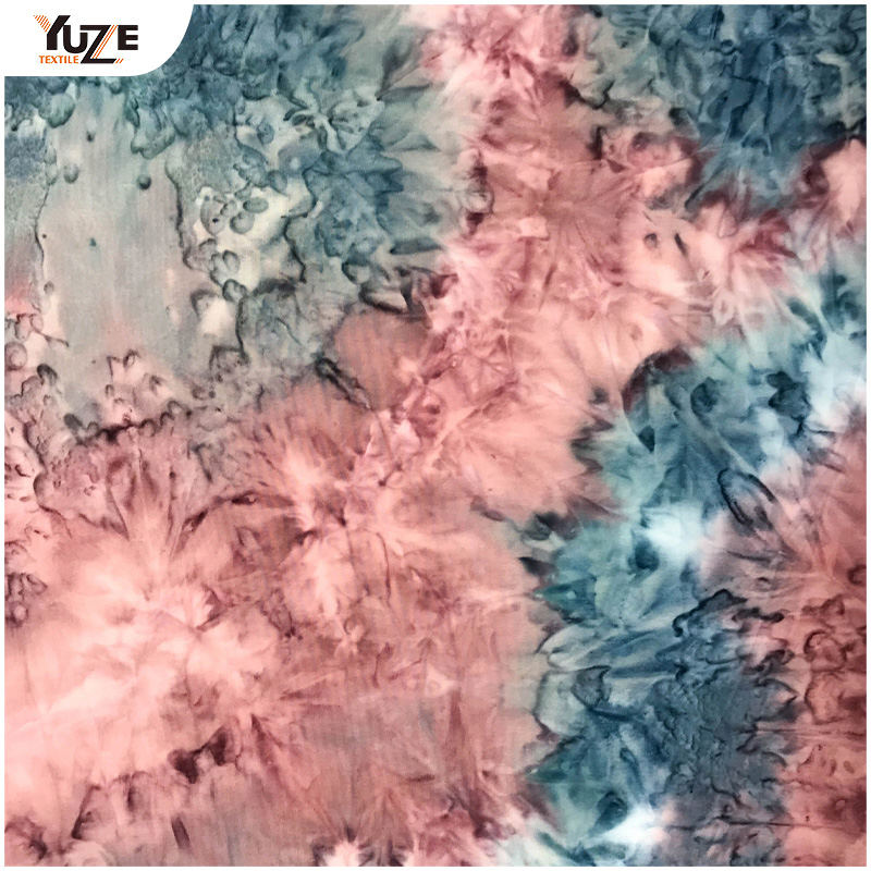YZS20-457-12 TIE FDY Dyed