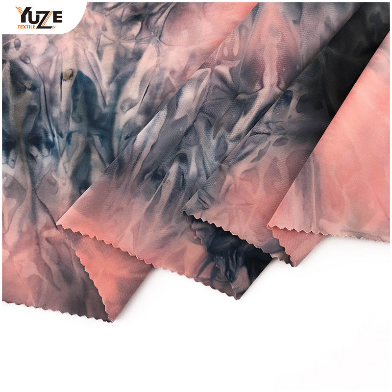 YZS20-457-14 TIE FDY Dyed