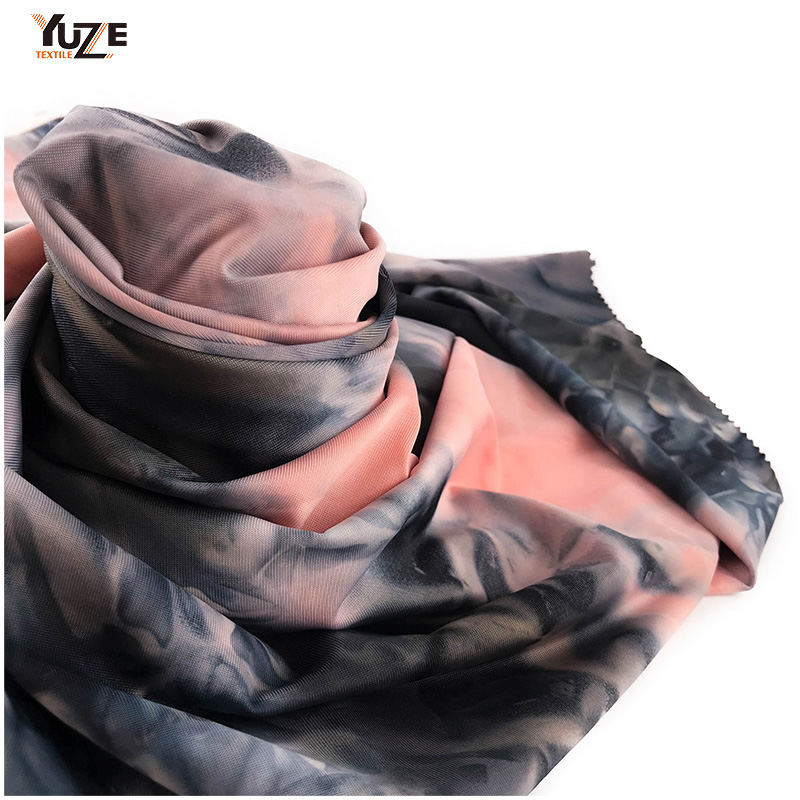 YZS20-457-14 TIE FDY Dyed
