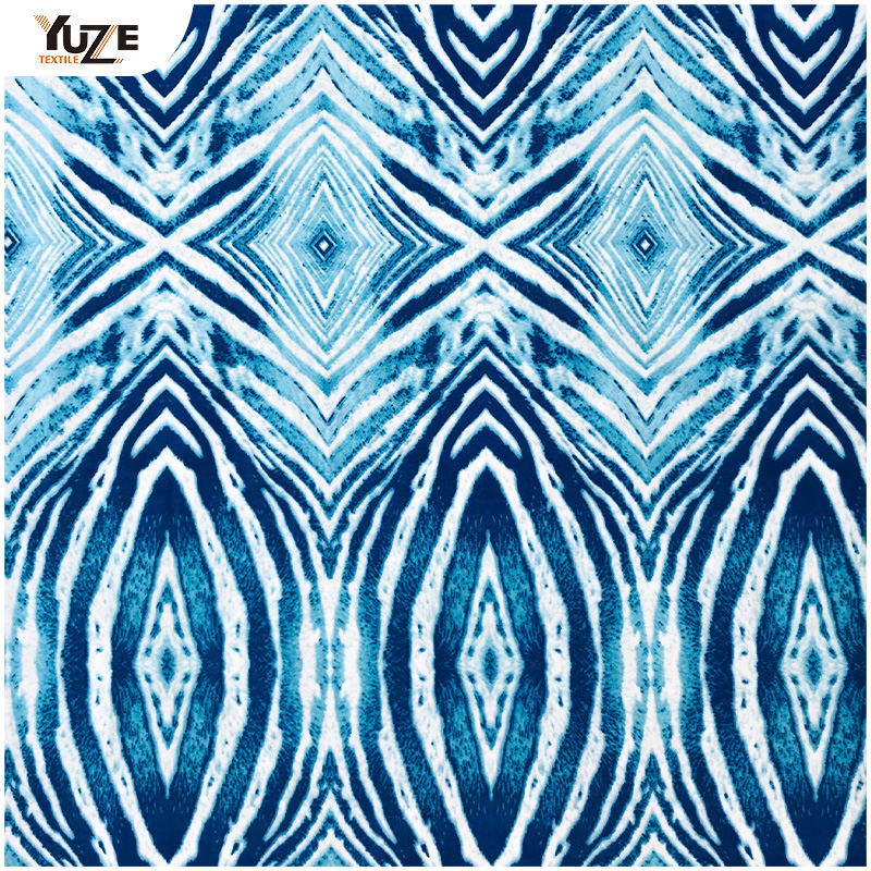 YZS20-528-5 Stampa spandex FDY