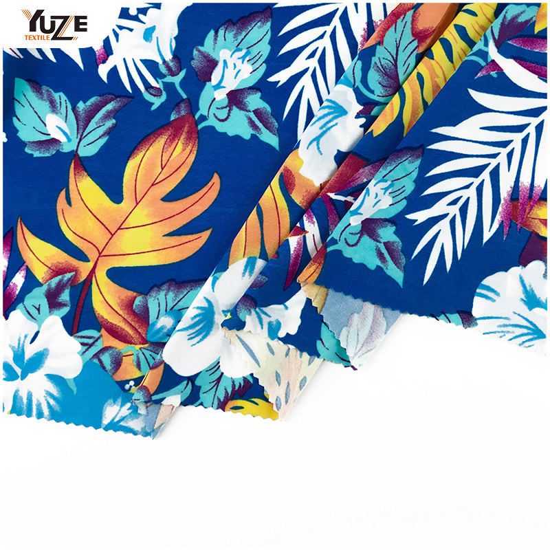 YZS21-115-5 FDY Spandex Stampa