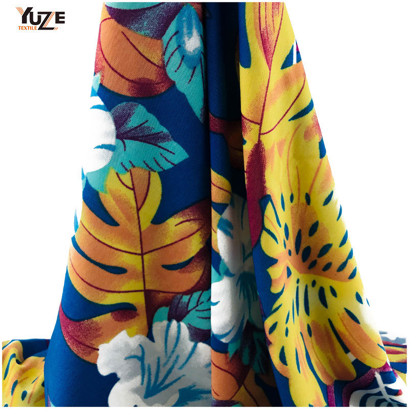 YZS21-115-5 FDY Spandex Stampa