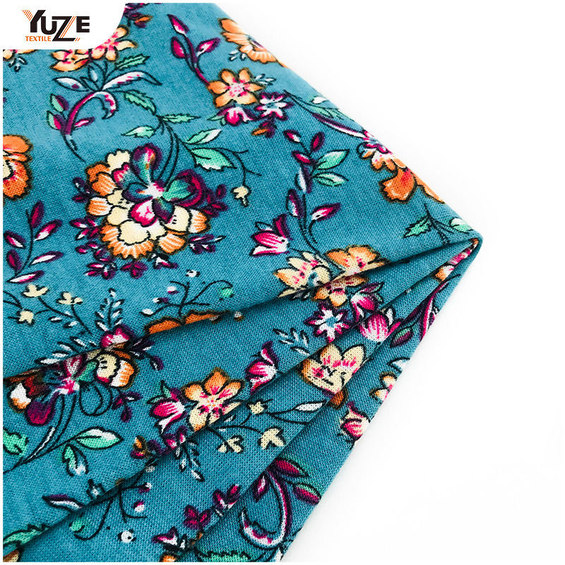 YZS18-290 Poly Spandex Stampa
