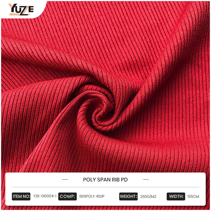 YZK-010004-1 RIB PD POLY