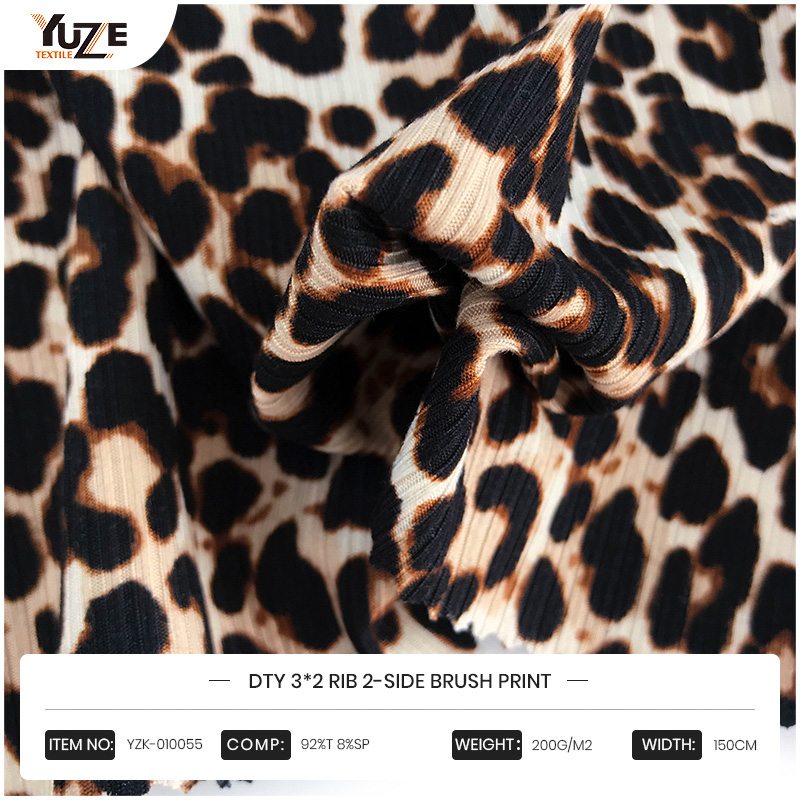 YZK-010055 dTy 3*2 costole a 2 costole