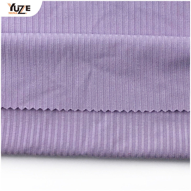 YZK-010155-1 Fabric di costola P/D
