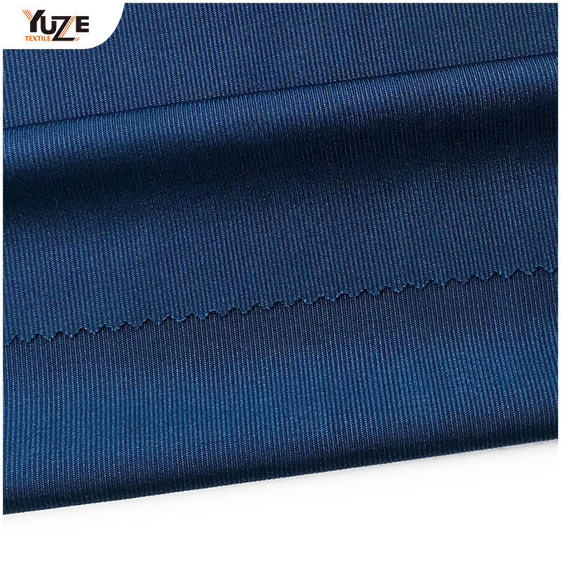 YZK-010167 Fabric di costole P/D