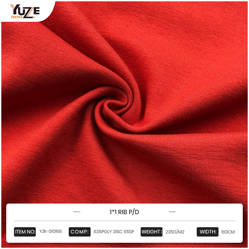 YZK-010168 1*1 costola P/D