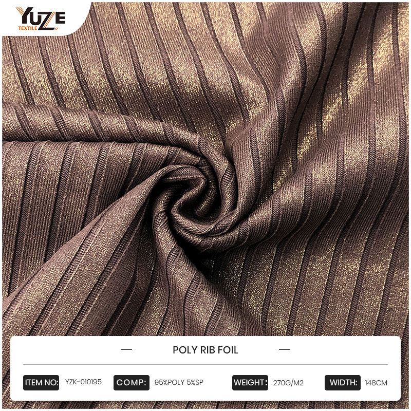 YZK-010195 POLY RIBOLE