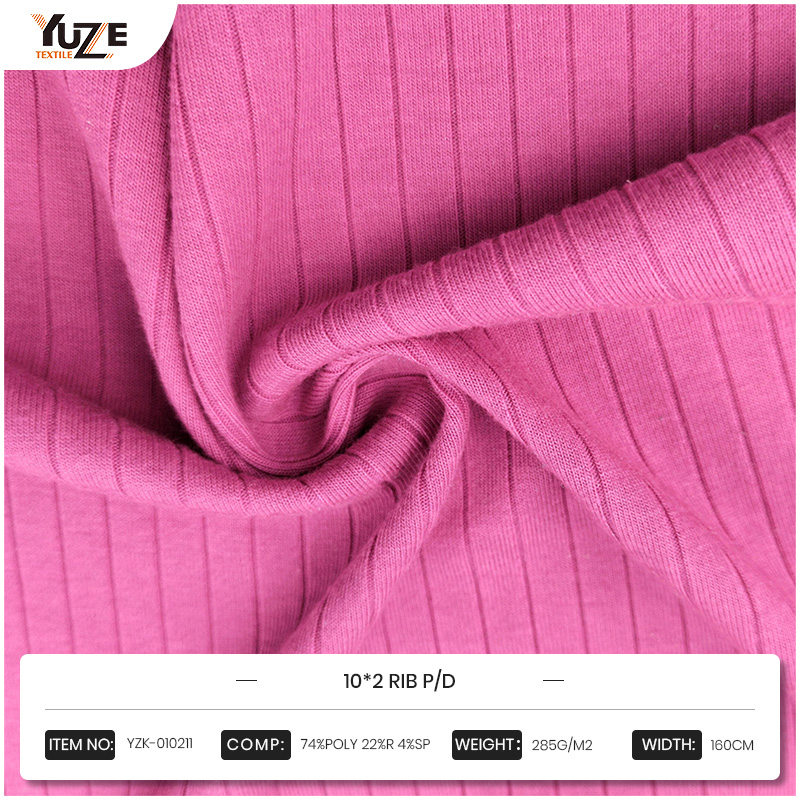 YZK-010211 10*2 costole P/D