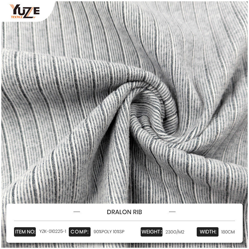 YZK-010225-1 Rib di Dralon