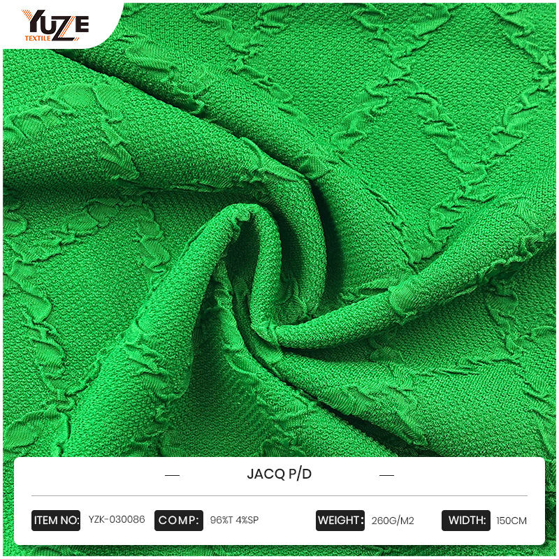 YZK-030086 Jacq P/D.