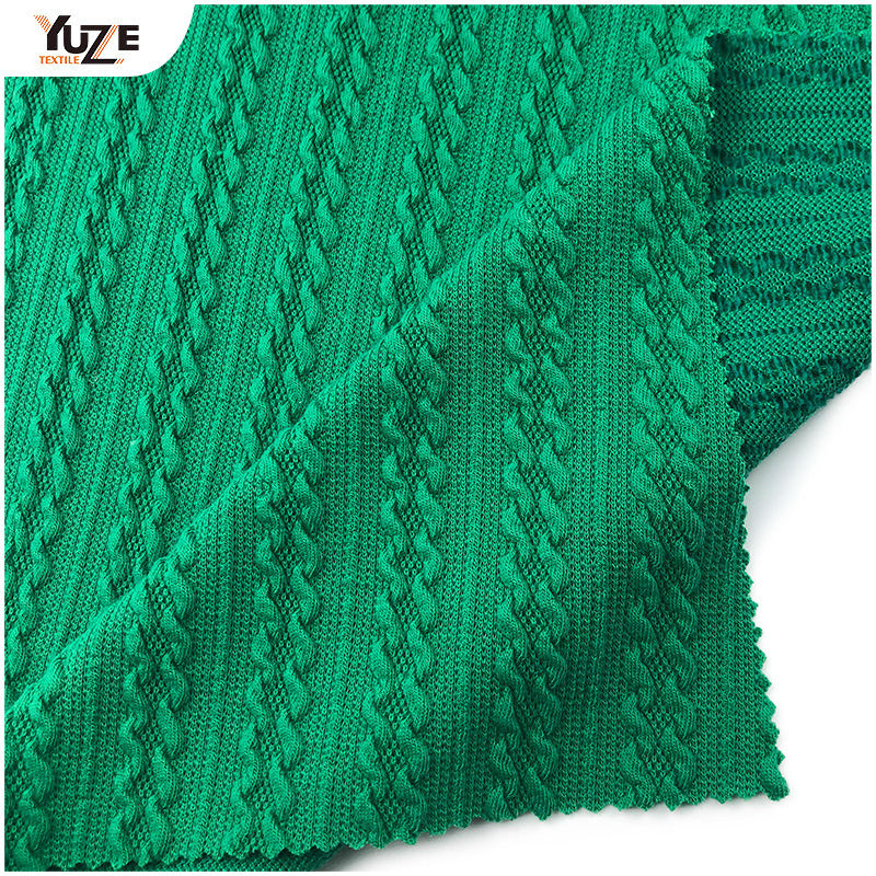 YZK-030267 Kniting Jacq