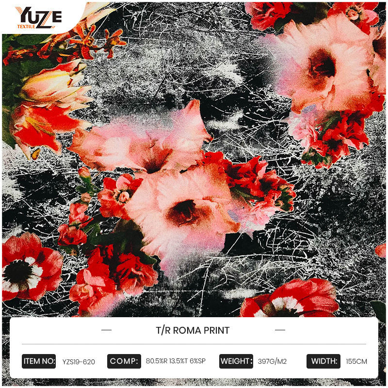 YZS19-620 T/R ROMA STAMPA