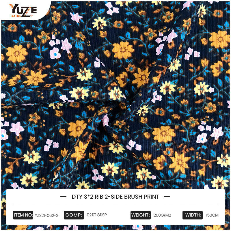 YZS21-062-2 DTY 3*2 costole a 2 costole