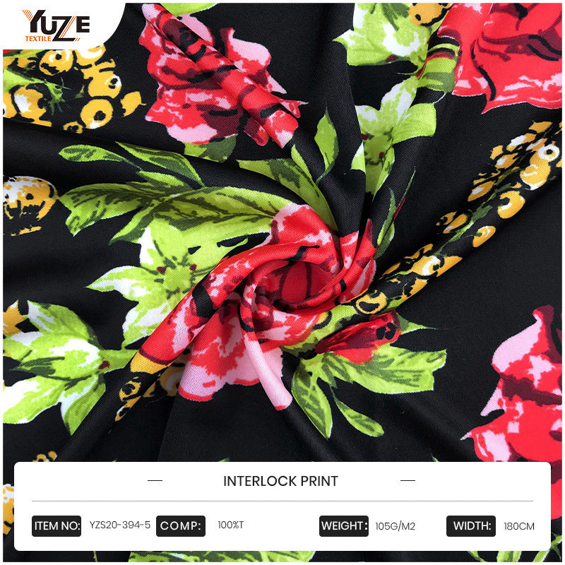 YZS20-394-5 Stampa di interblocco