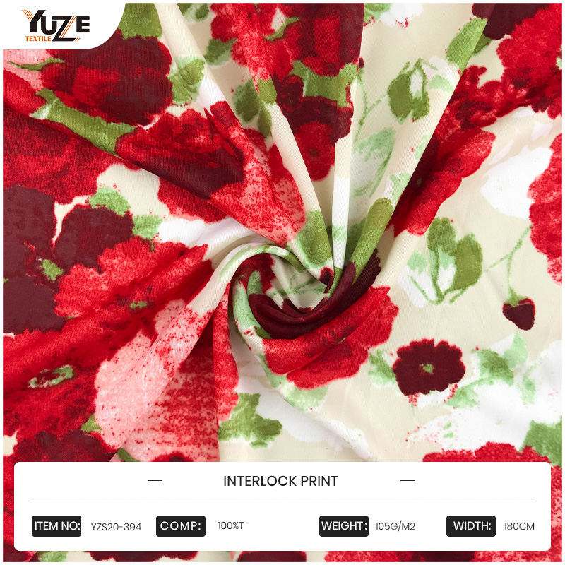 YZS20-394 Stampa di interblocco