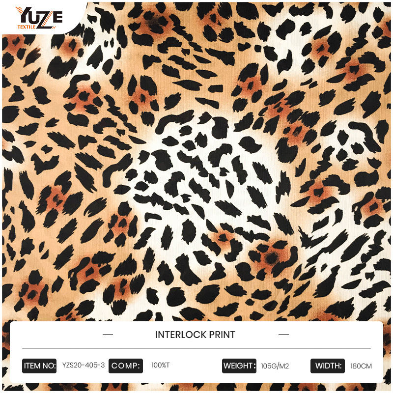 YZS20-405-3 Stampa di interblocco