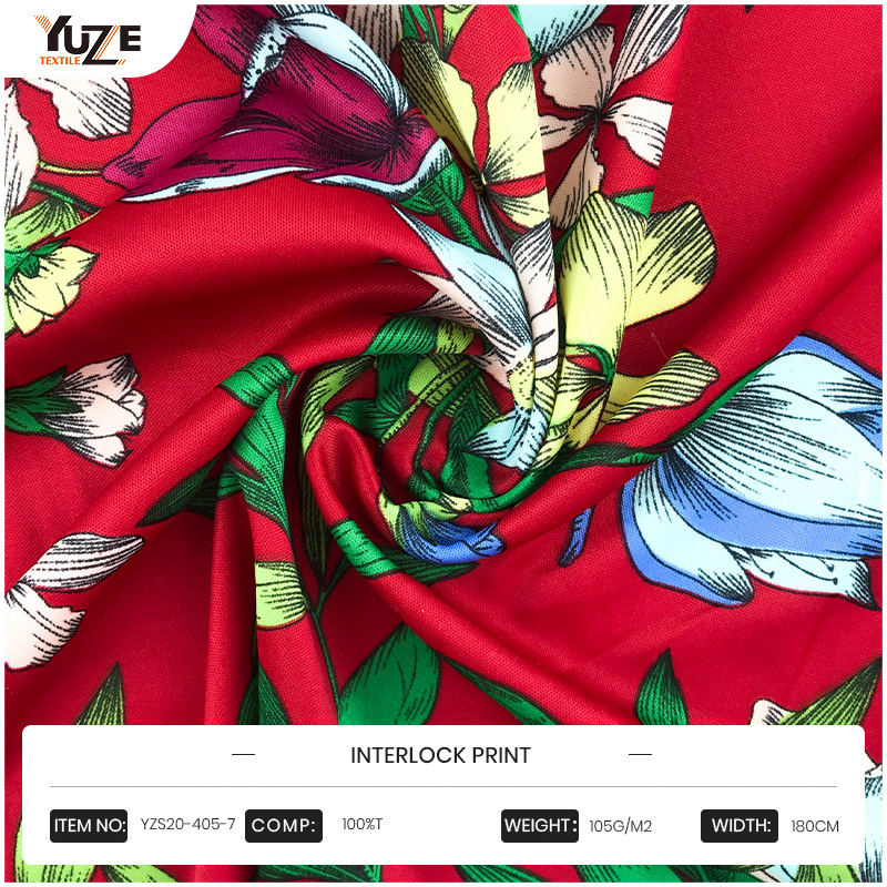 YZS20-405-7 Stampa di interblocco